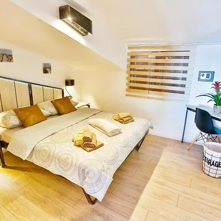 Apartament Ivan Solin